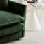 Canapé modulaire Free Free, canapé modulaire 4 places, canapé modulaire, canapé modulaire, chenille verte-18749827-18749831-18749829