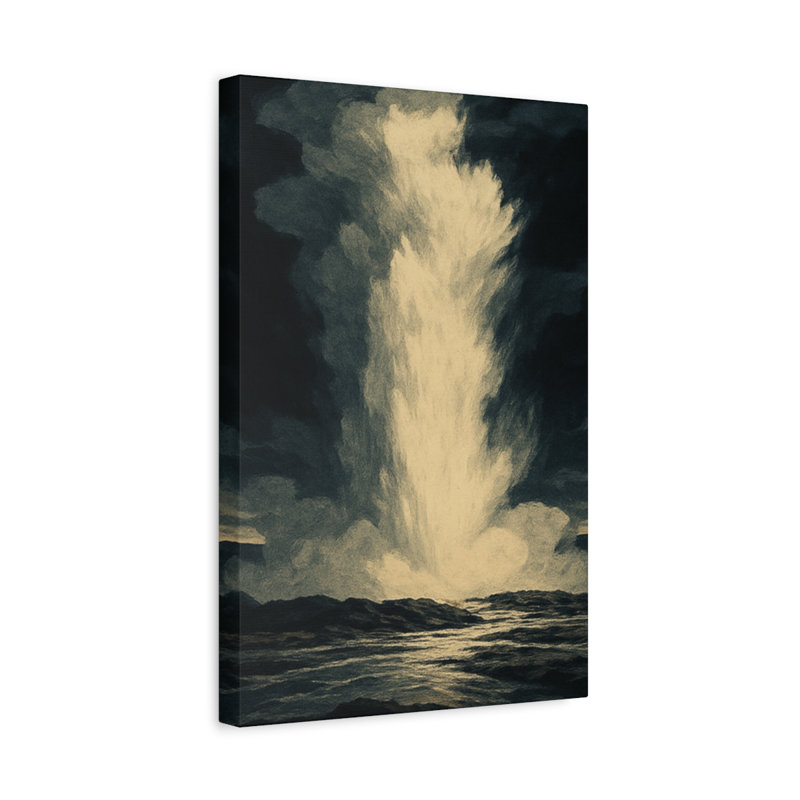 Apel Single Picture Frame Print on Canvas, 45.72 cm H x 30.48 cm W