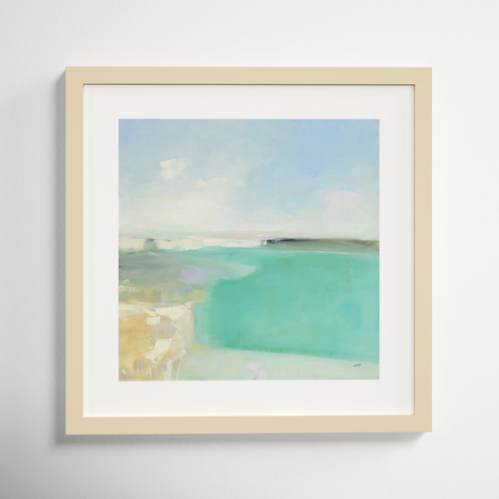 Summer Coastline by Julia Purinton | Joss & Main