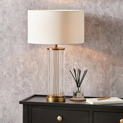 Ciara 42cm Desk Lamp Base