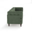 Upholstered Tufted Corduroy Modular Sectional with Pillow Back-1759689565-1759689566