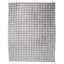 Tapis beige rectangulaire en polyester tissé à la machine Ermer-106158482