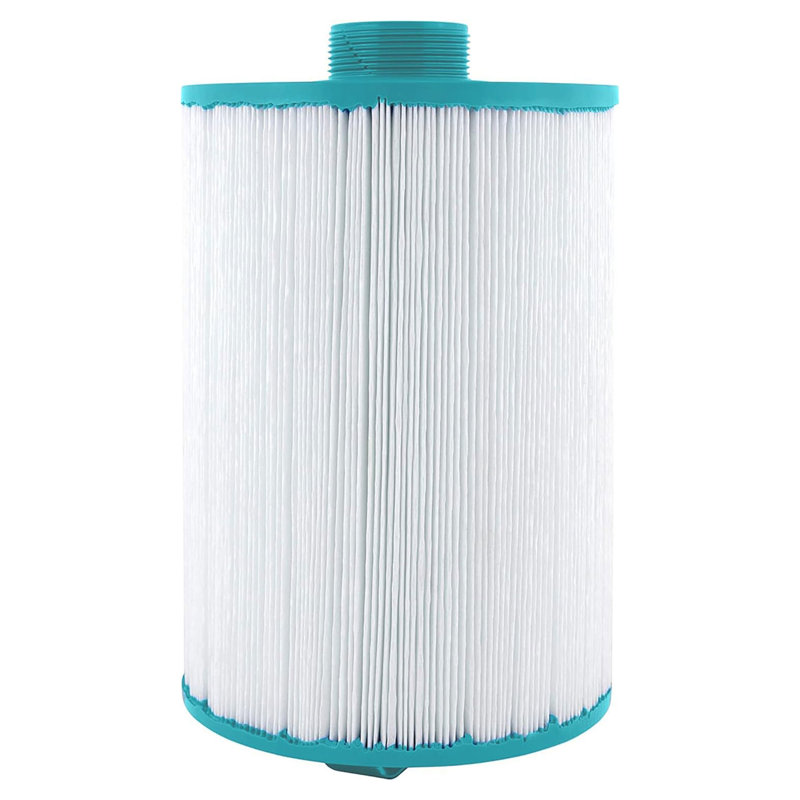 Filtres de spa de pointe, H 6,63 po x l 4,63 po x P 4,63 po