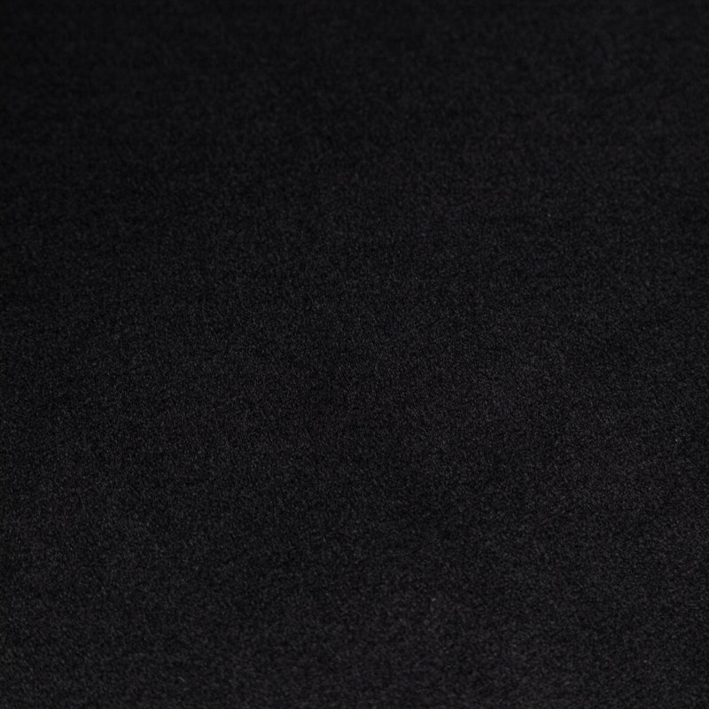 Jamesina 26.37" W Armchair, Black Velvet