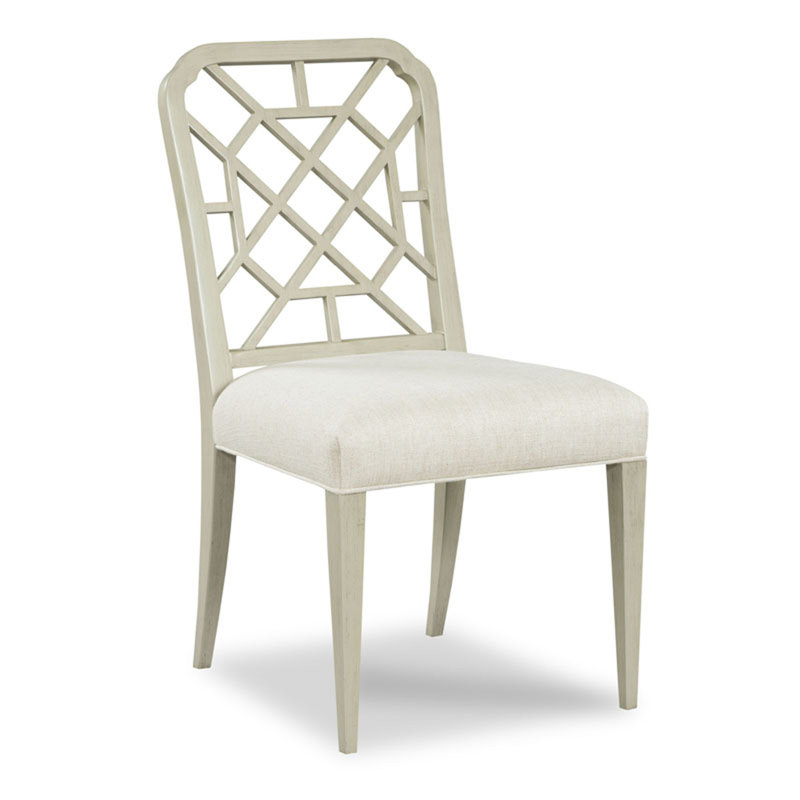 Merrion Upholstered Dining Chair, Graystone
