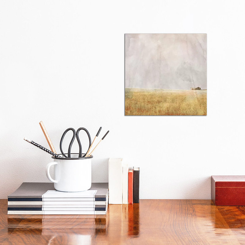 Before The Storm I by Ynon Mabat - Wrapped Canvas Print, 30.48cm H x 30.48cm W