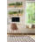 Sienna Black Rug 5'0" x 7'4"