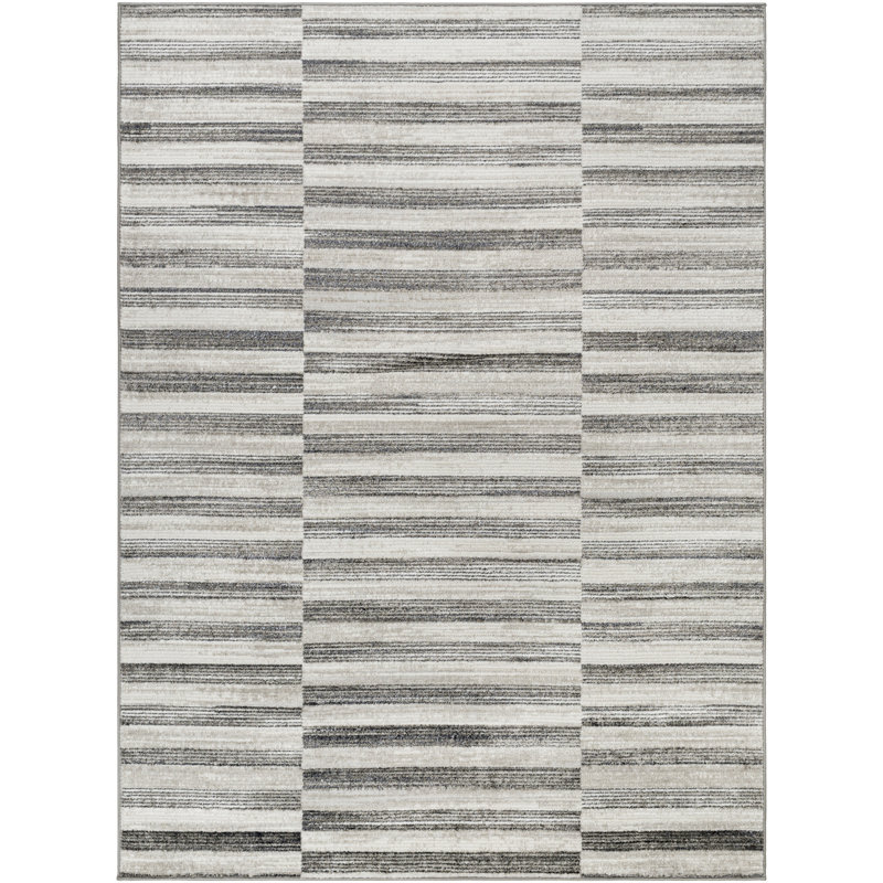 Darsie Geometric Area Rug, Rectangle 200 x 275cm