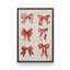 «Jingle Bow Joy», impressions sur toile-100804065-100804056-100804060