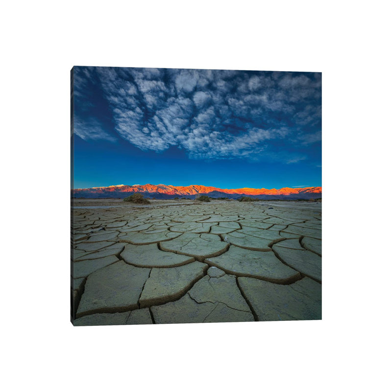 Dry Season by John Fan - Wrapped Canvas Gallery-Wrapped Canvas Giclée, 30.48 cm H x 30.48 cm W