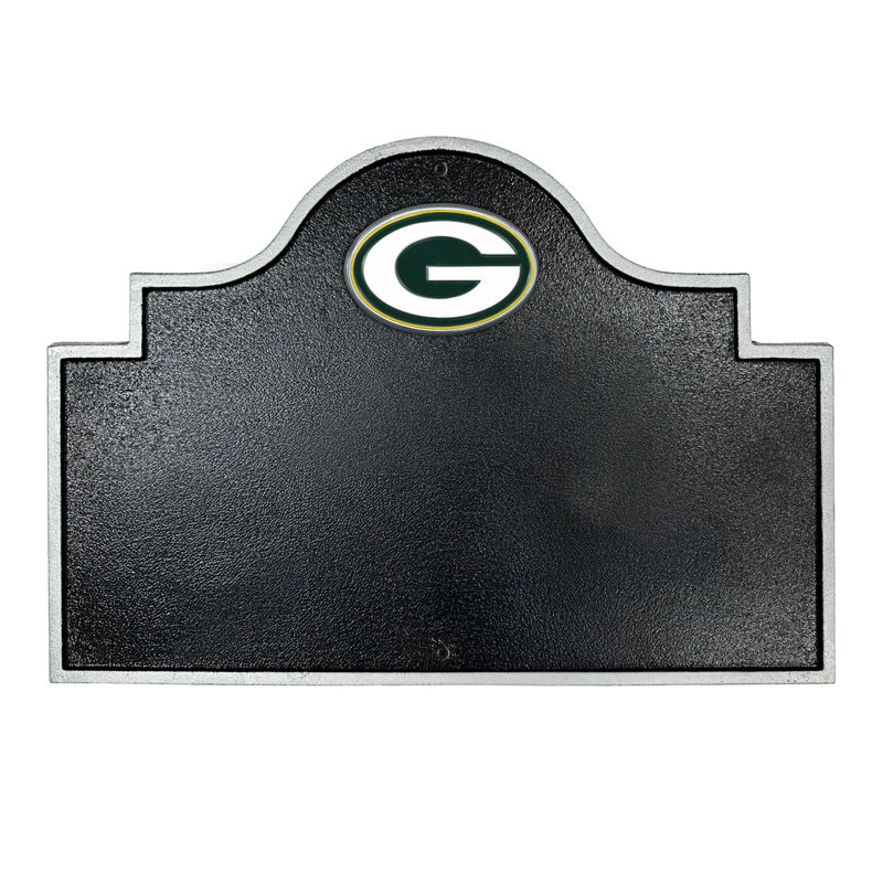 Plaque de Green Bay Packers, Packers de Green Bay