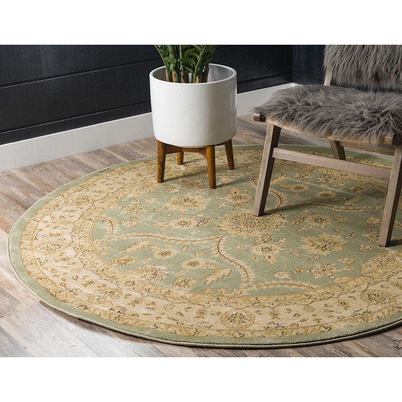 Stirling Oriental Indoor Rug, Runner 2'7" x 10'