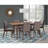 Extension Leaf Dining Table