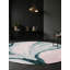Tapis beige soyeux et moelleux-490255510