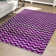 Friedegund Chevron Indoor Rug
