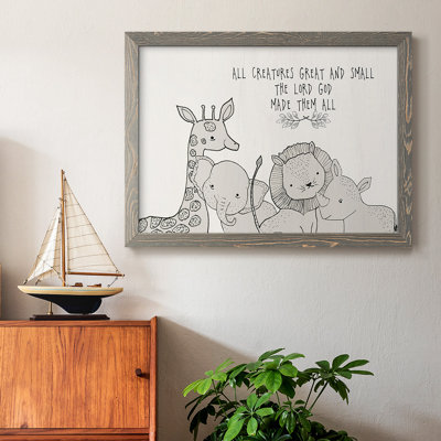 " All Creatures "