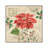 Christmas Trail IV by Pamela Gladding - Print on Canvas-54959249-54959254