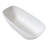 67" Premium Solid Surface Deep Soaking Bathtub