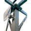 12 Ft. W x 9 Ft. D Steel Pergola with Canopy-97566302