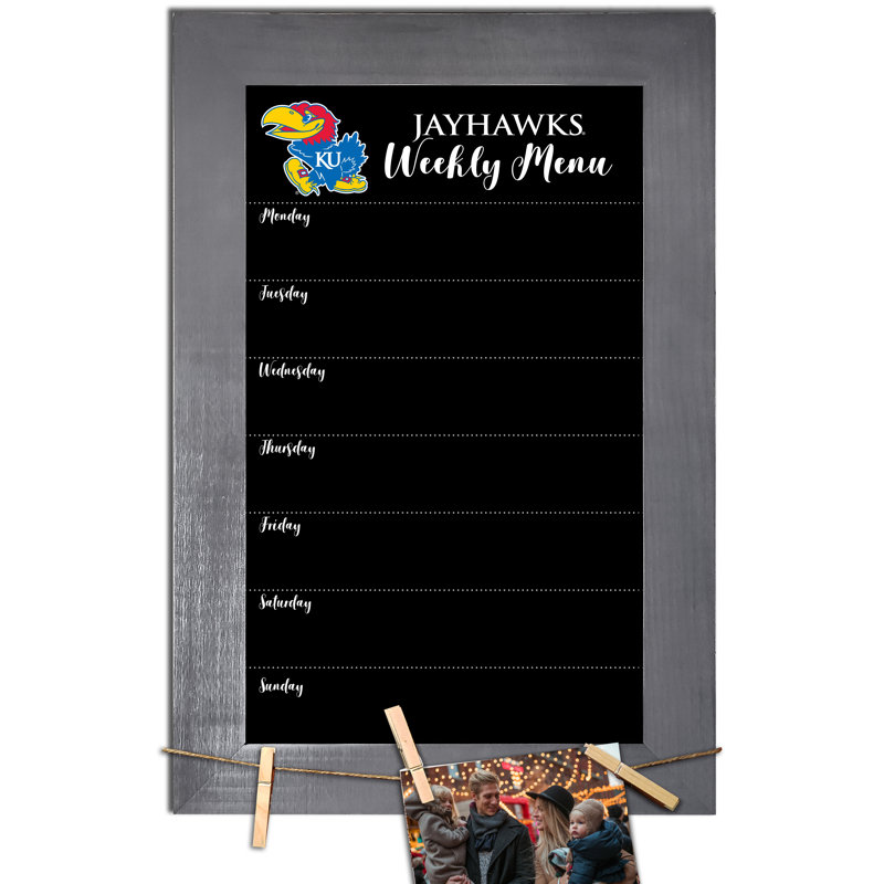 Chalkboard, Kansas State