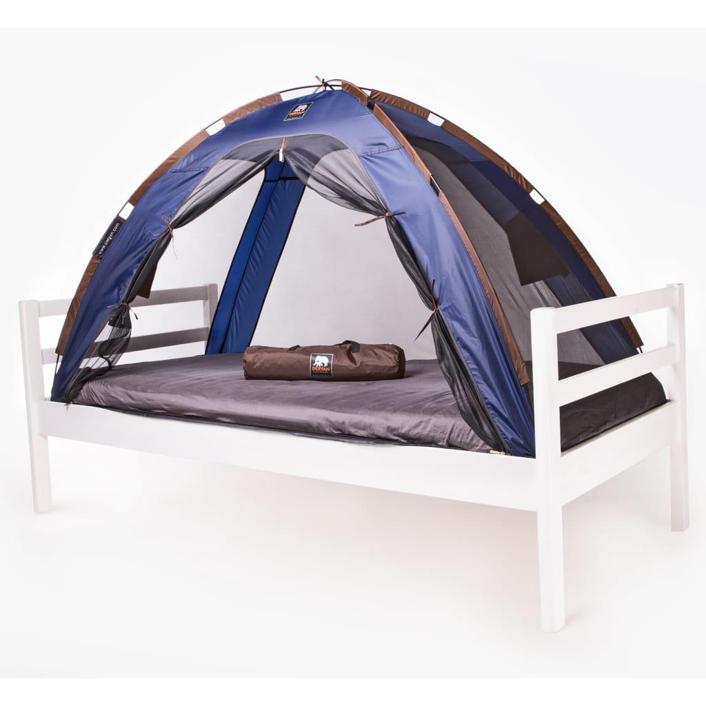 vidaXL Deryan Mosquito Bed Tent 200 x 90 x 110cm Wayfair