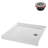Streamline 36" W x 36" D Corner Acrylic Shower Base, Drain Included