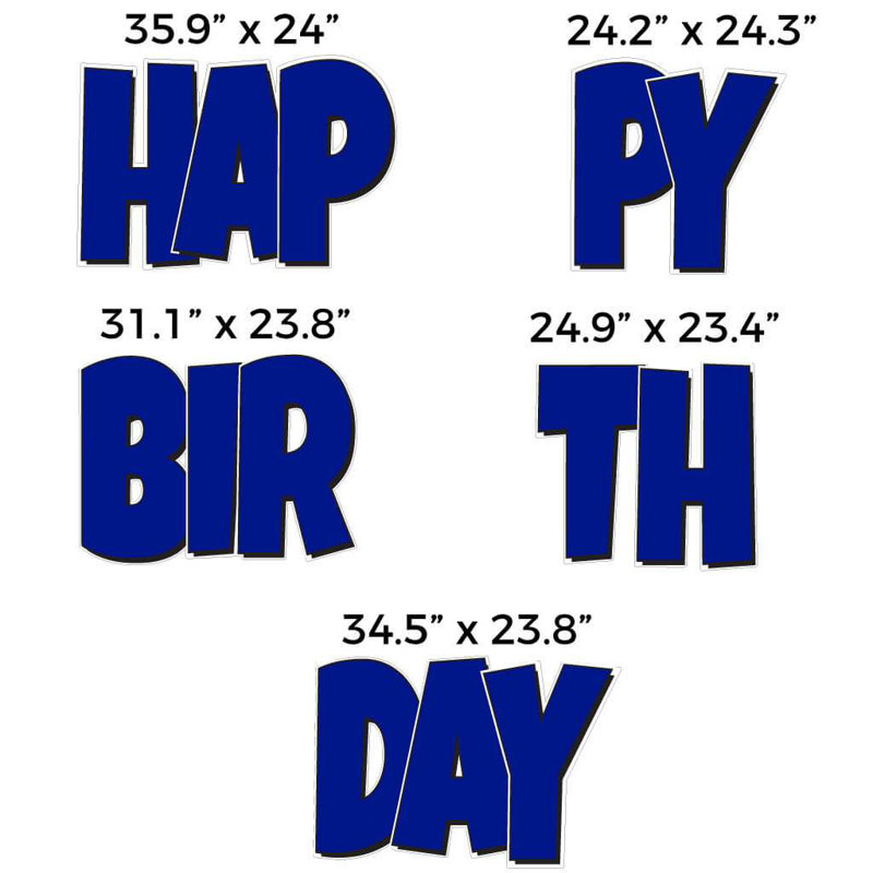 Birthday Decoration