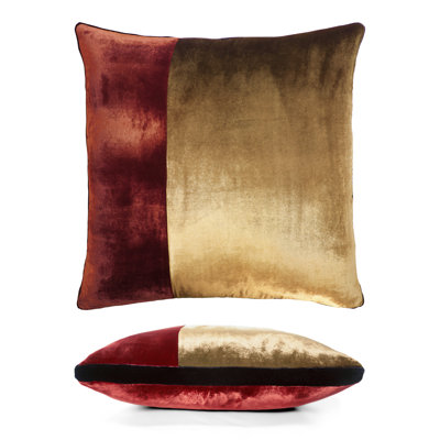 Square Pillow Cover & Insert
