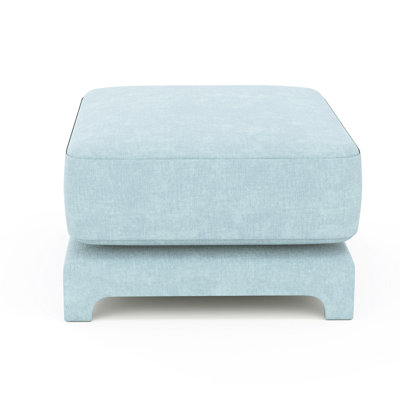 Bleu avec 30, capitonnage sur mesure, support confortable des accoudoirs, tissu chenille et placement flexible. Conception simple mais élégante, coussins en mousse entièrement compressée, structure assortie.