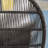 Outdoor Patio Aluminum Reclining Chair Outdoor Chaise Lounge Set with Table , Cushion Included