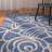 Herefordshire Performance Floral Indoor/Outdoor Area Rug-2081720495