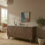 CARRARA 177.6cm Sideboard-128910358