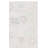 Portville Abstract Hand Tufted Wool Cotton Floral Rug in Gray/Beige-2081240161