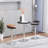 Thorsby 25" Pedestal Dining Table