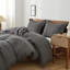 Ensemble de housse de couette 100% lin-1082547730-1082547728