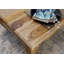 Opium Solid Wood Four Leg Coffee Table-47603199-47603198
