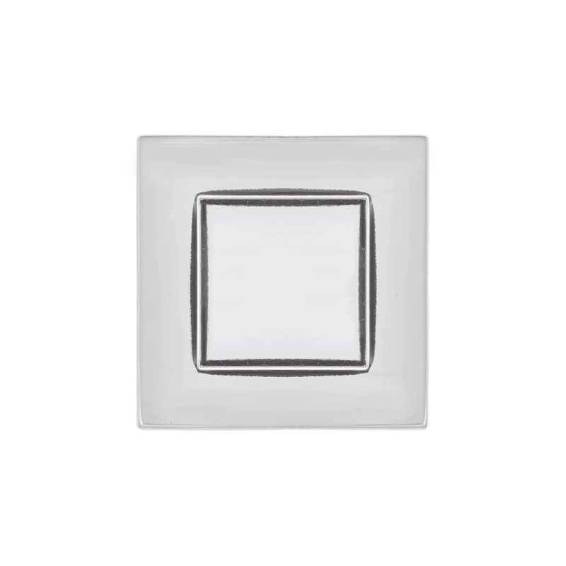Patère Rhombus, Nickel poli