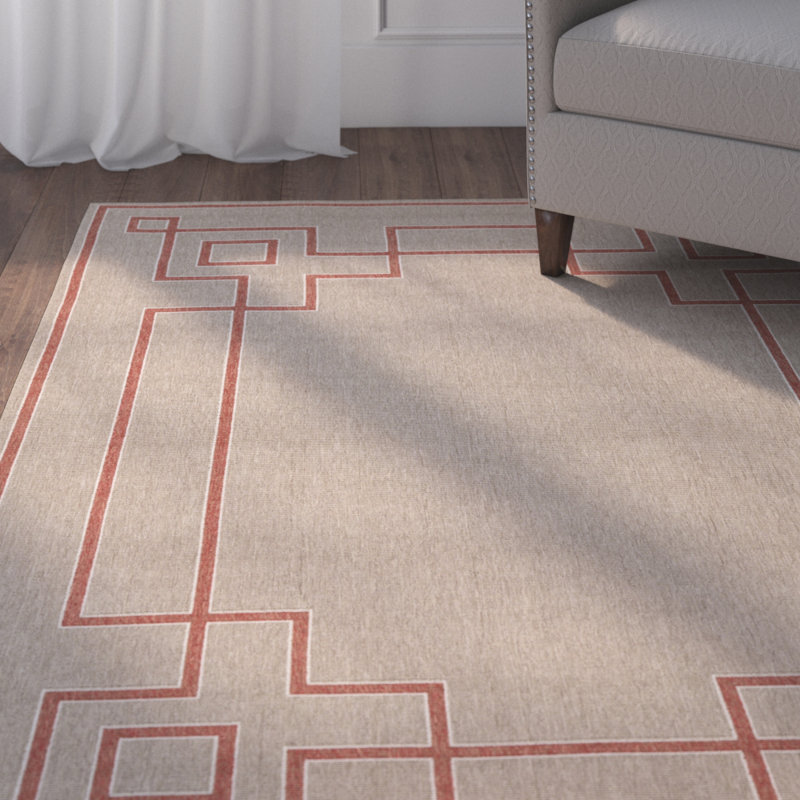 Amherst Geometric Rug, Rectangle 5'11" x 8'10"