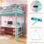 Lit mezzanine Braga par Isabelle & Max-66602910