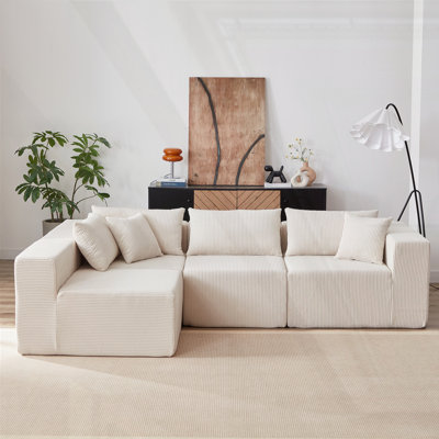 Canapé modulaire Riaan