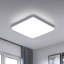 Square LED Flush Mount-723892039-719184525