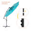 Parasol en porte-à-faux 10 pi Atanase-2044352