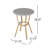 french Table （Only Include Table)