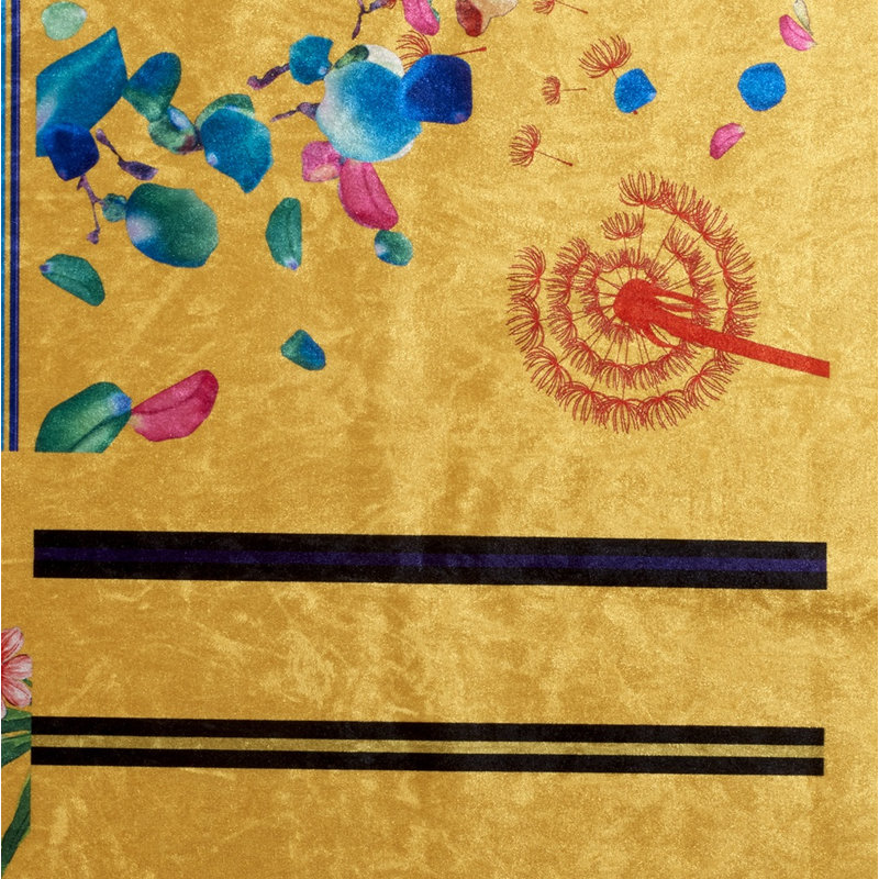 Patchwork Anna Gold Sample