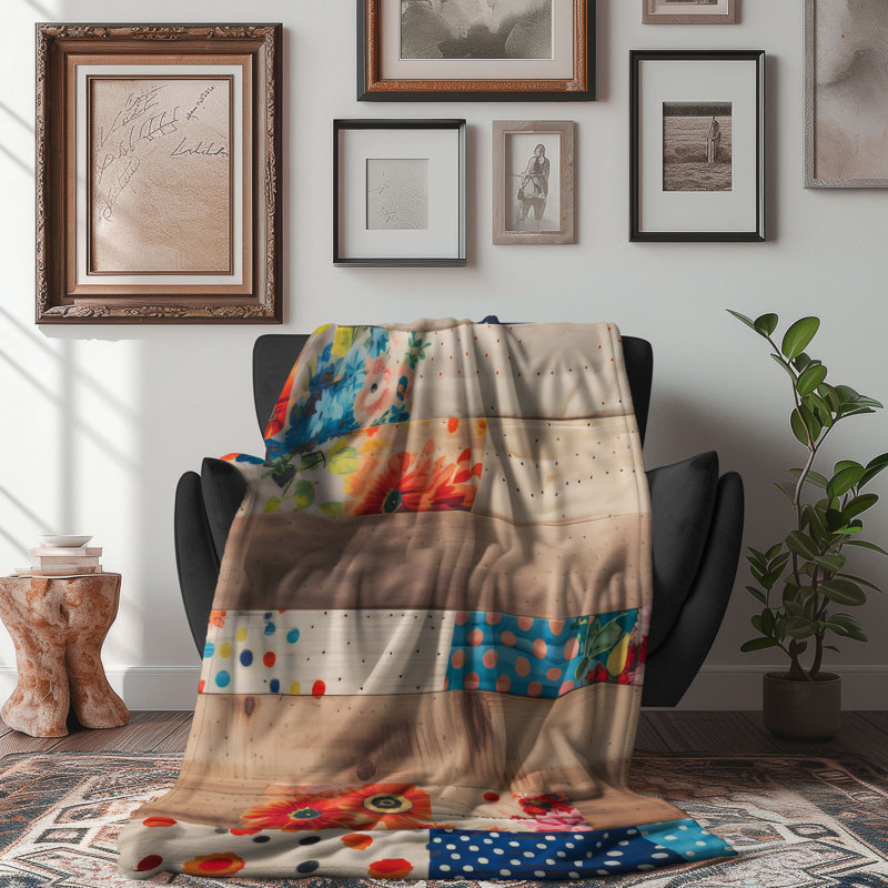 Couverture en bois 1 pièce, L 60 po x l 50 po