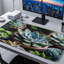 Polyester Desk Pad-1364472717