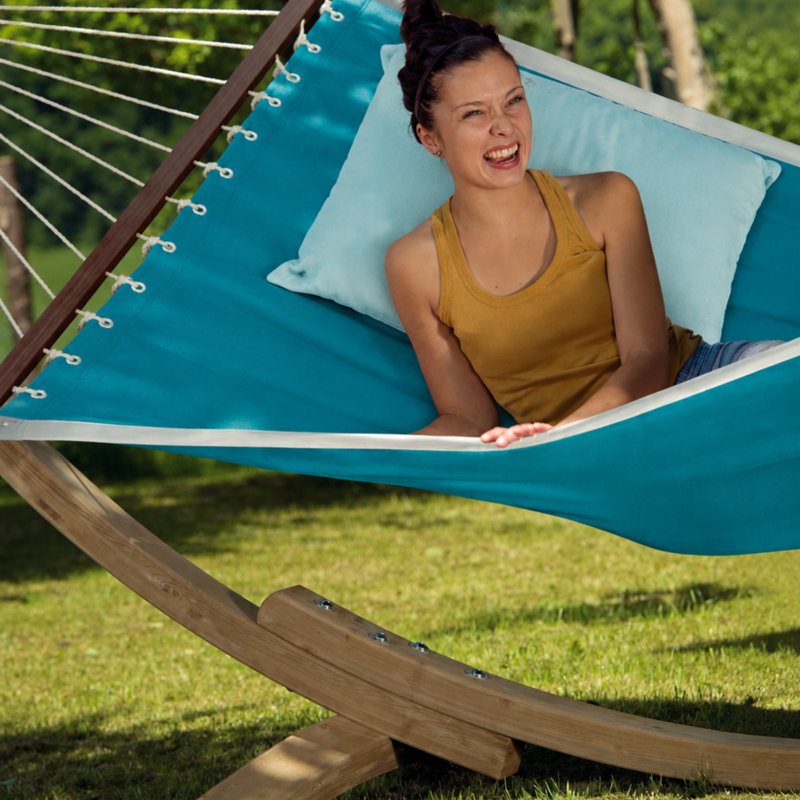 American Dream Double Hammock, Blue