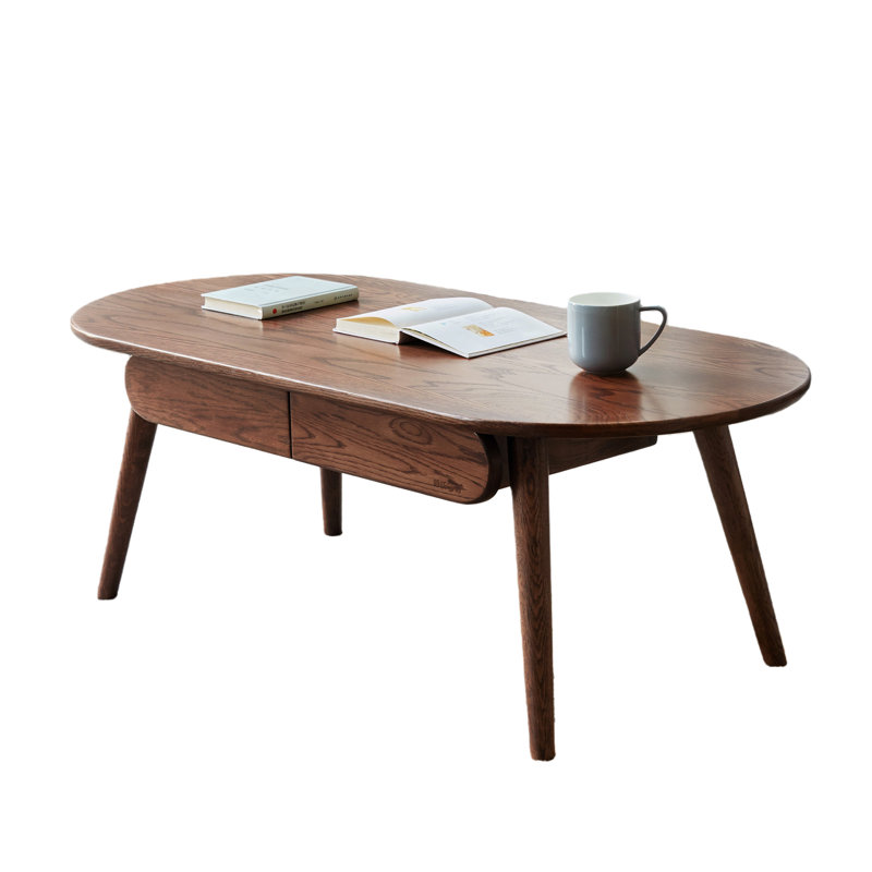Table basse avec tiroirs Capsule, H 16,54 po x L 22,05 po x l 47,24 po