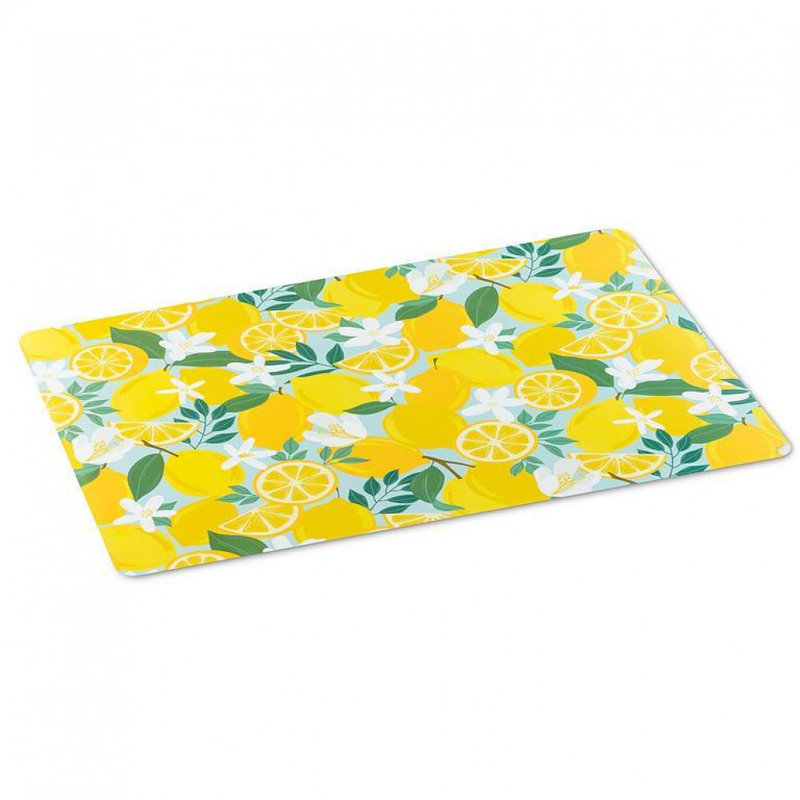 Lemons & Blossoms Placemat