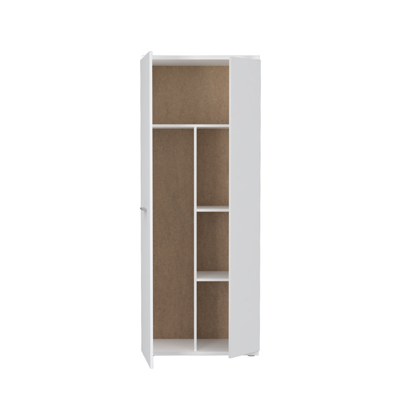 Canonero 2 Door Wardrobe